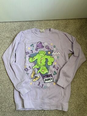 RunDisney Dopey Crewneck